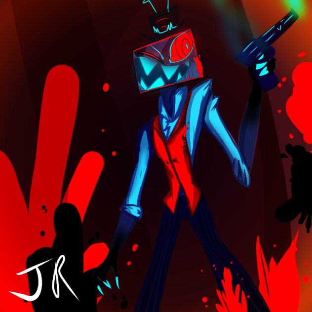 Fanart 1 - ibisPaint