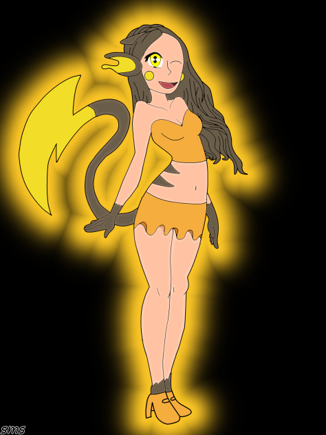 raichu