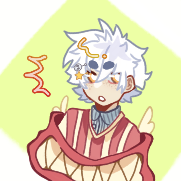 This is one of my gacha ocs