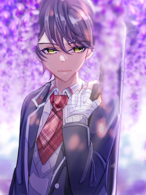 藤と剣持