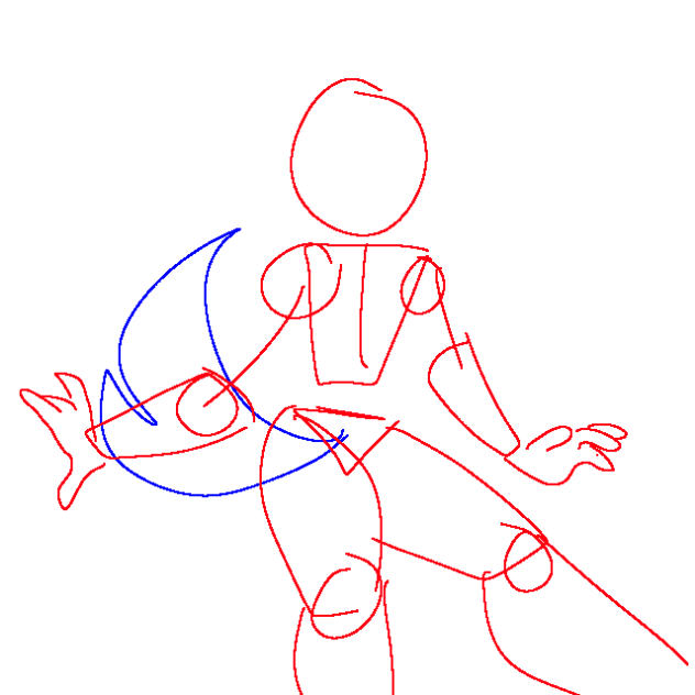Tail anim test