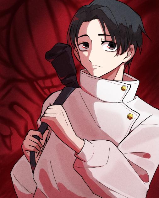乙骨憂太