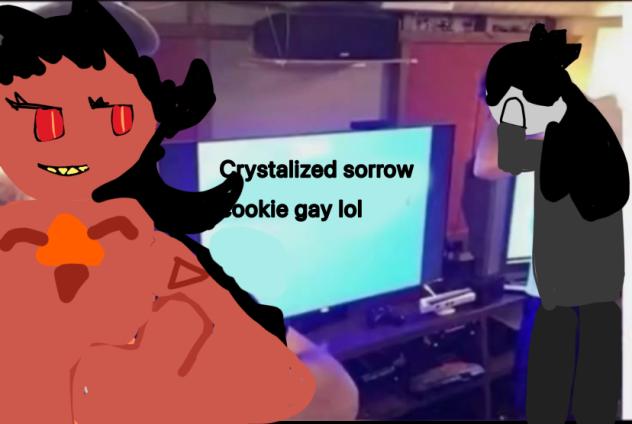 She is