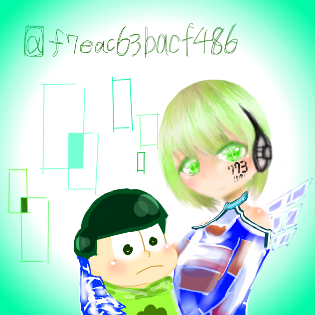 アイコン描かせていただいた