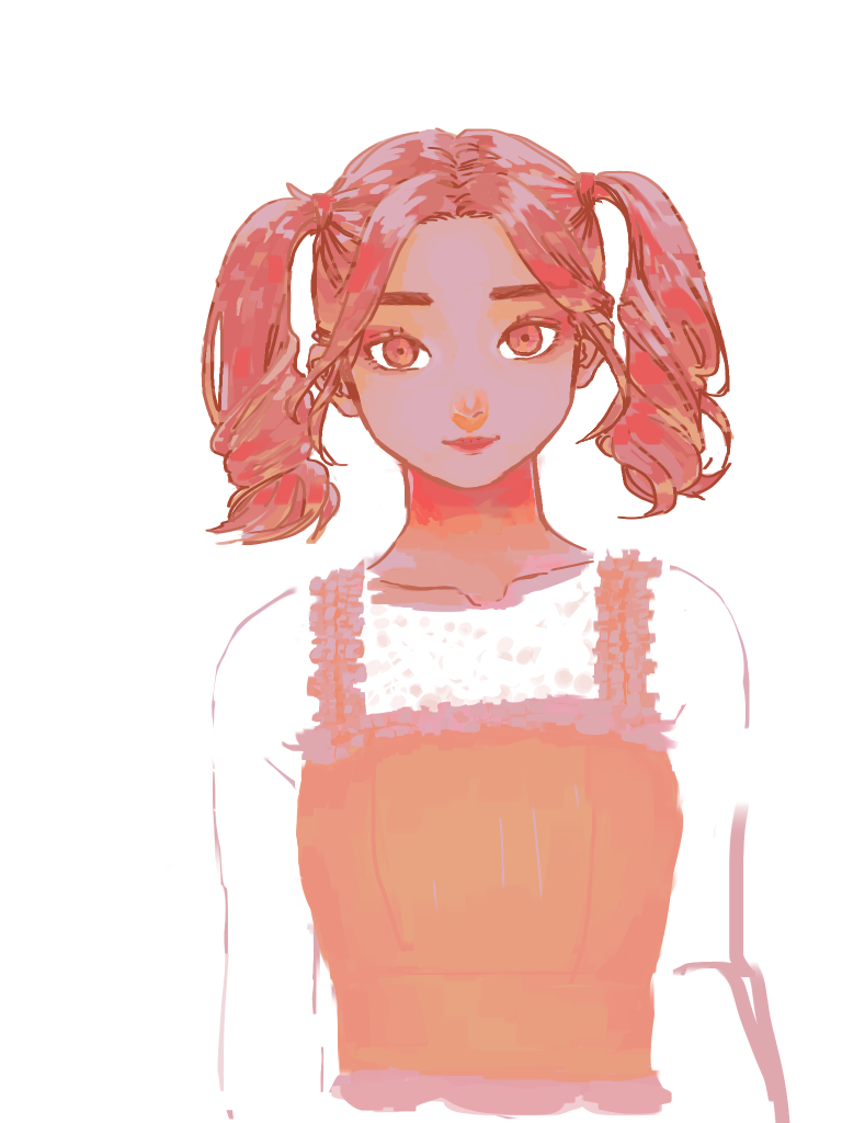 ツウィ Candy Pop Ibispaint