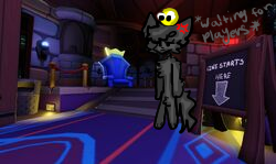 gray when she tries to get players