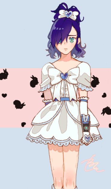 キュアラント※女装注意