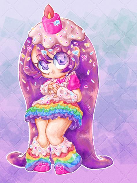 Muñeca Decora