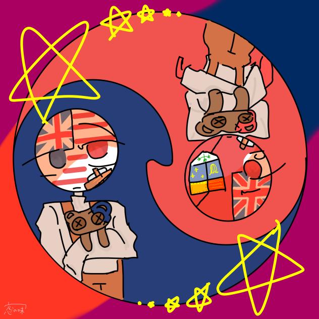 アメリカとカナダ