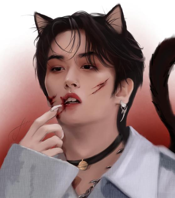 🩸😼
