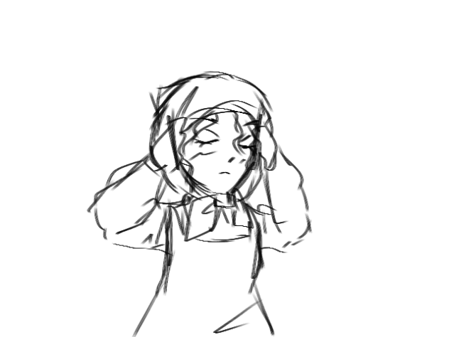 FIRST ANIMATION I EVER MADE ON IBISPAINT