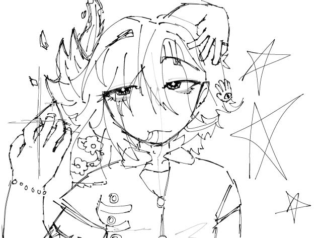 friends oc