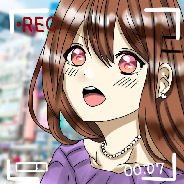 ちょっと何撮ってんの!!