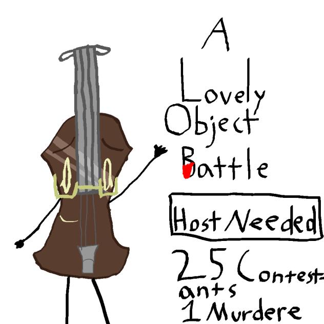 Host Needed