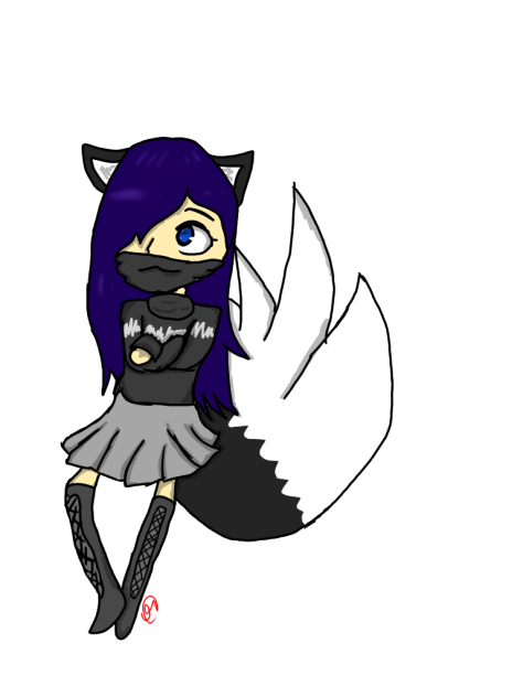 art request - ibisPaint