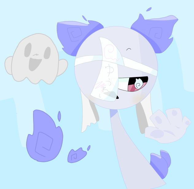 ユウレイちゃん！