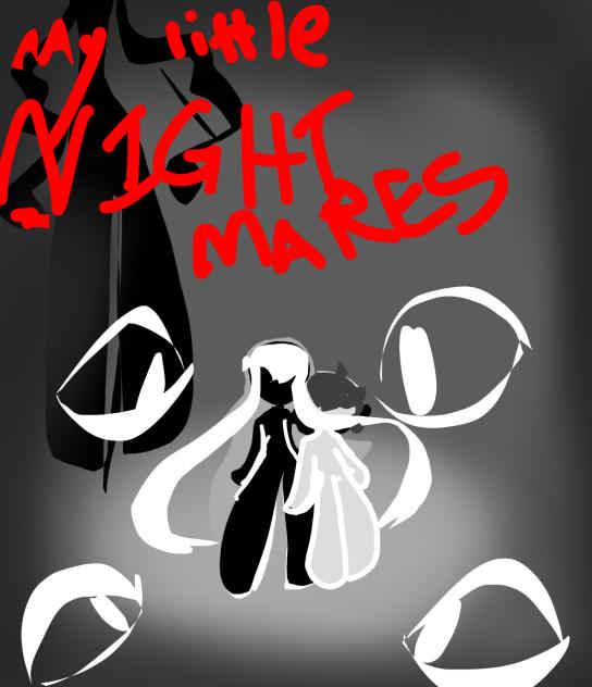 My little nightmares teaser is