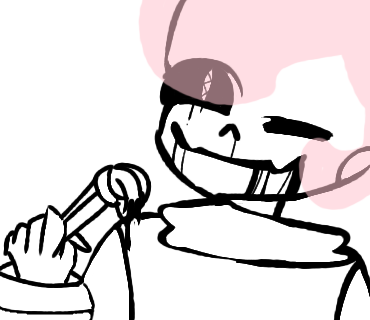 thing that my brain said i have to draw