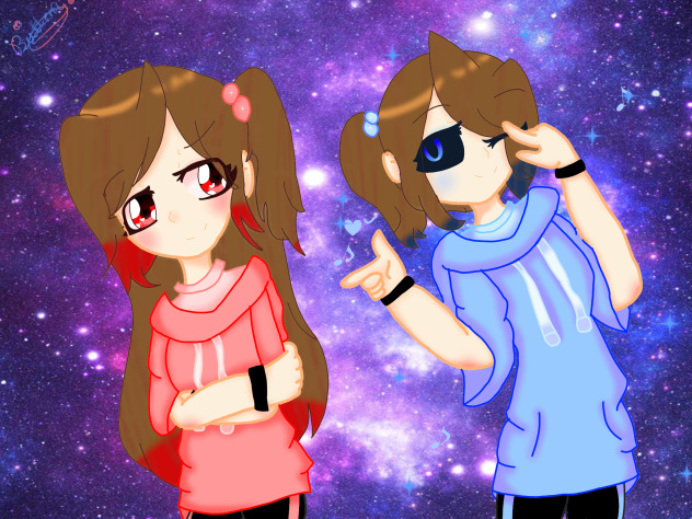 Tomy and Tori(Just read the description)