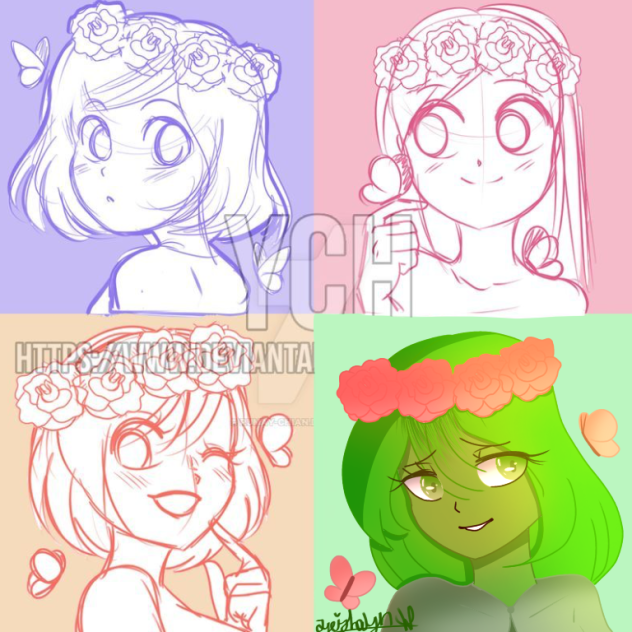 Flowers❓ collab idk