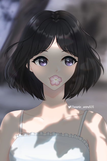 Photo Study - ibisPaint