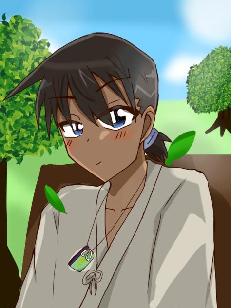 沖田君！