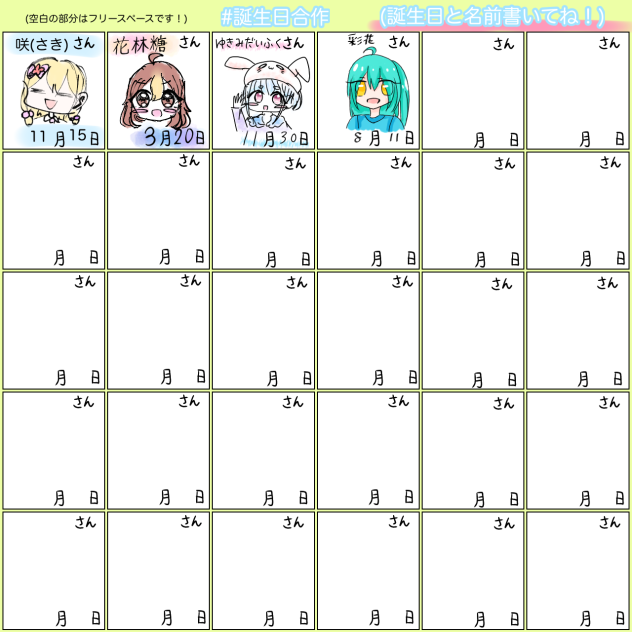 参加した〜
