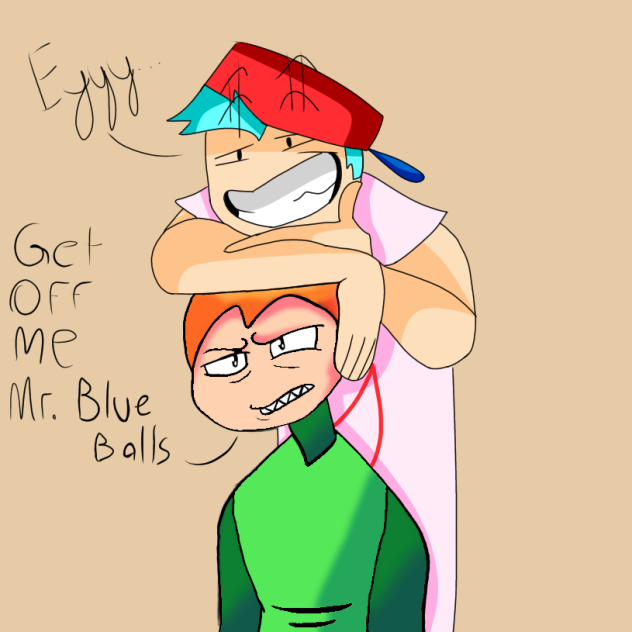 Collab with my bestie