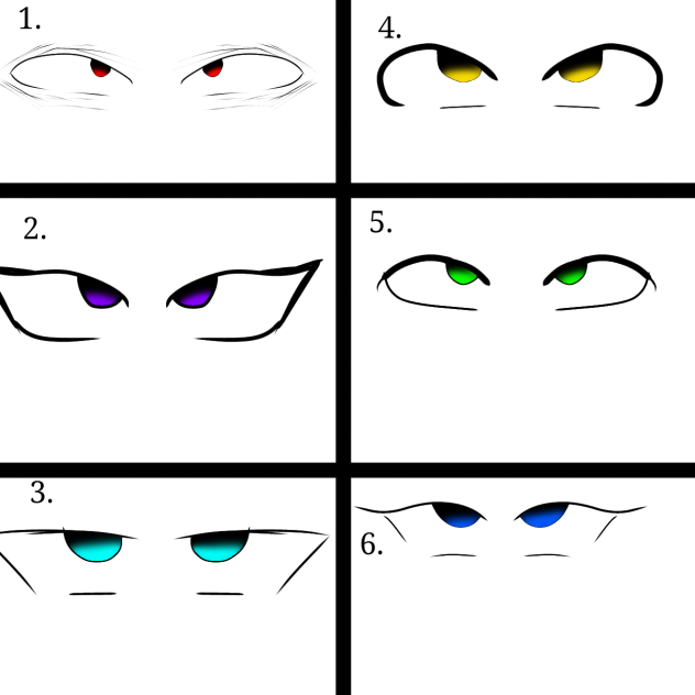 eye - ibisPaint