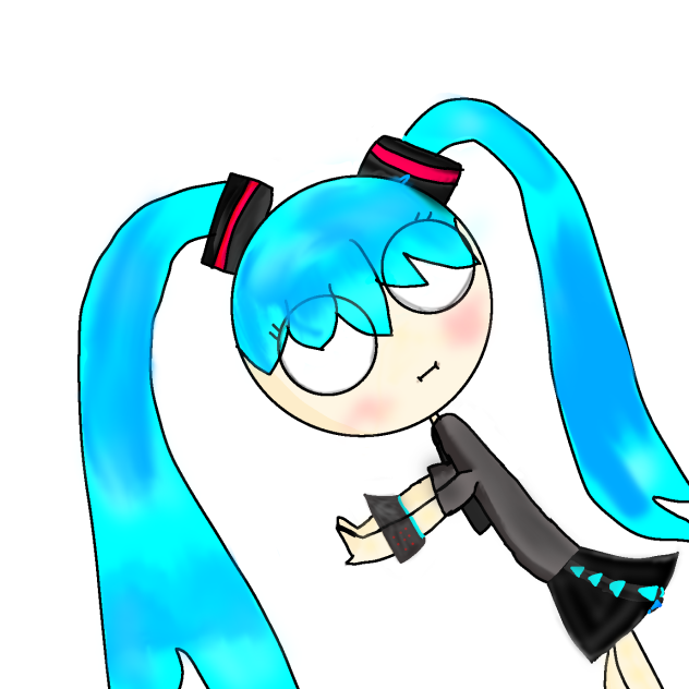 Miku Hatsune;D