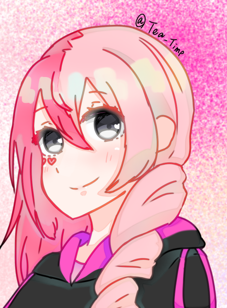 メグメグ( ´ω` ) ibisPaint