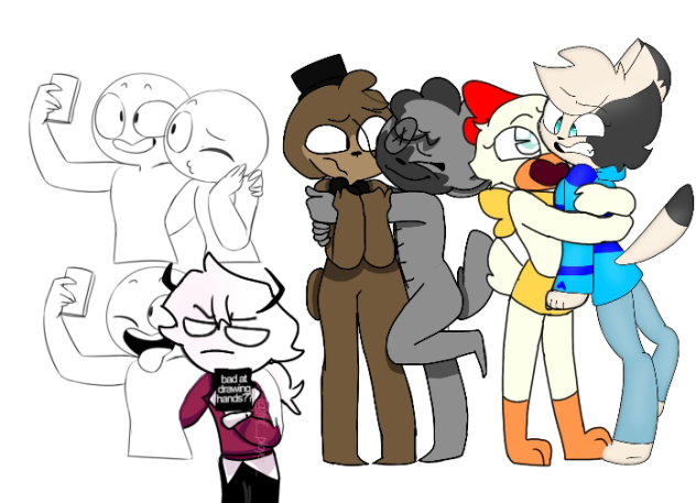 Untitled432 - hug collab !!