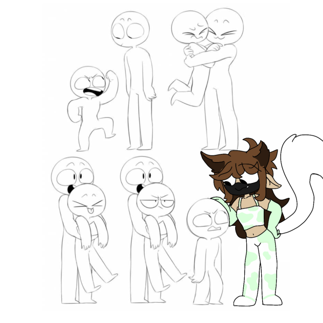 Collab - ibisPaint