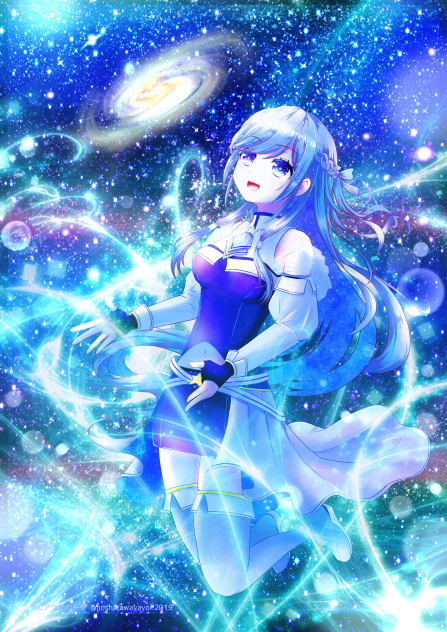 ラニアケアの一雫