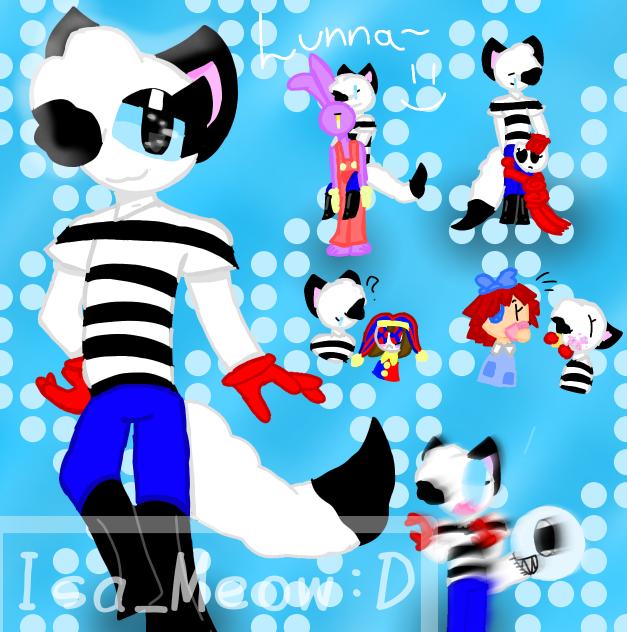 TADC OC - Lunna