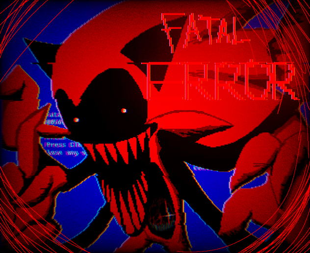 Fatal ERROR V2 IbisPaint fatal-error-v2-ibispaint