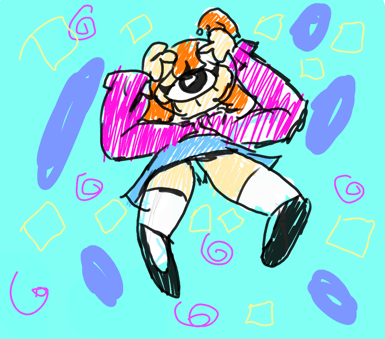 Weird - ibisPaint