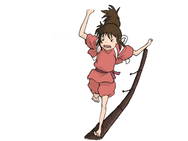 千と千尋の神隠し 千