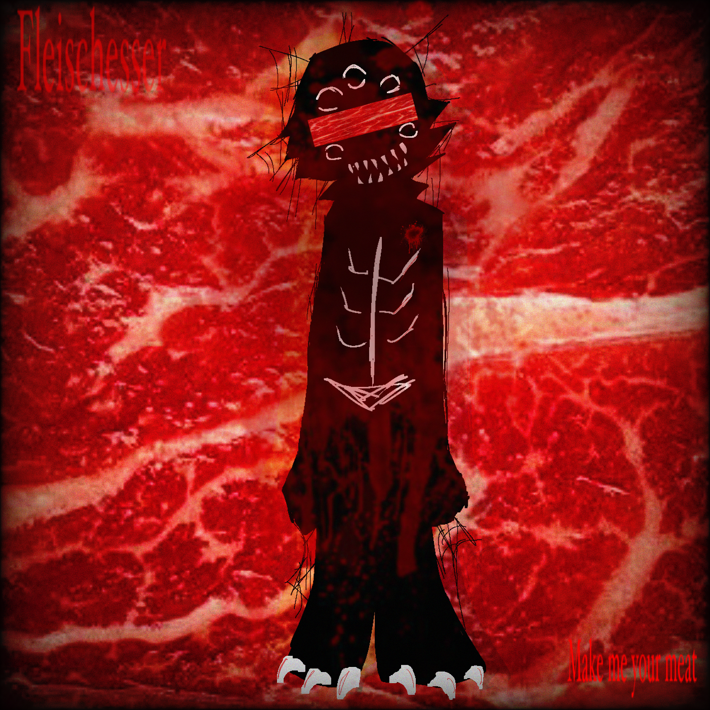 Make me your meat - ibisPaint