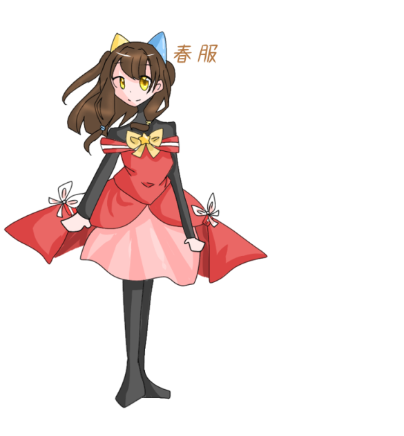 アイコン用の代理ちゃん