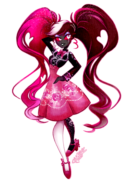 Lolita Velvet