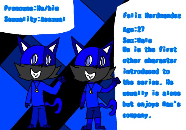 Reference page for Felix!