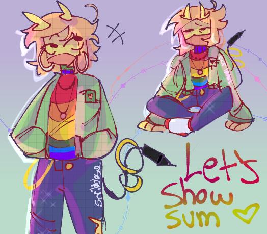 Show some love for ur persona!