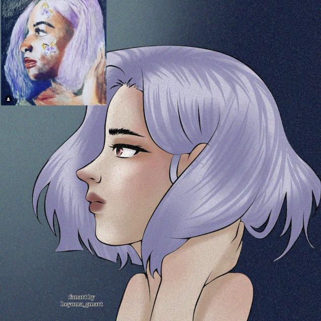 fanart @camiroseartist