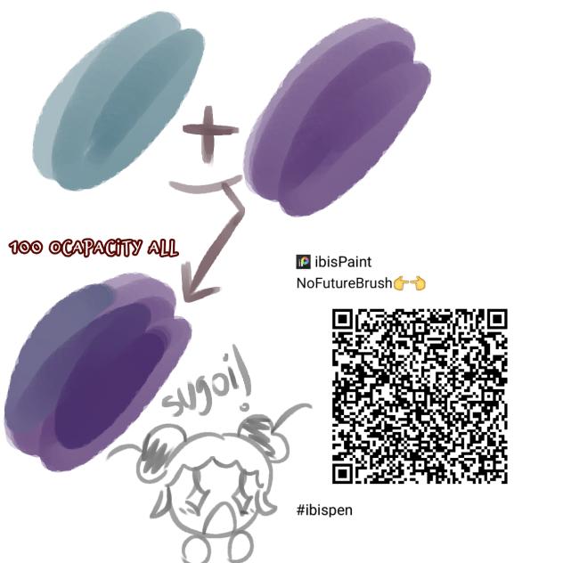 Sugoi brush!