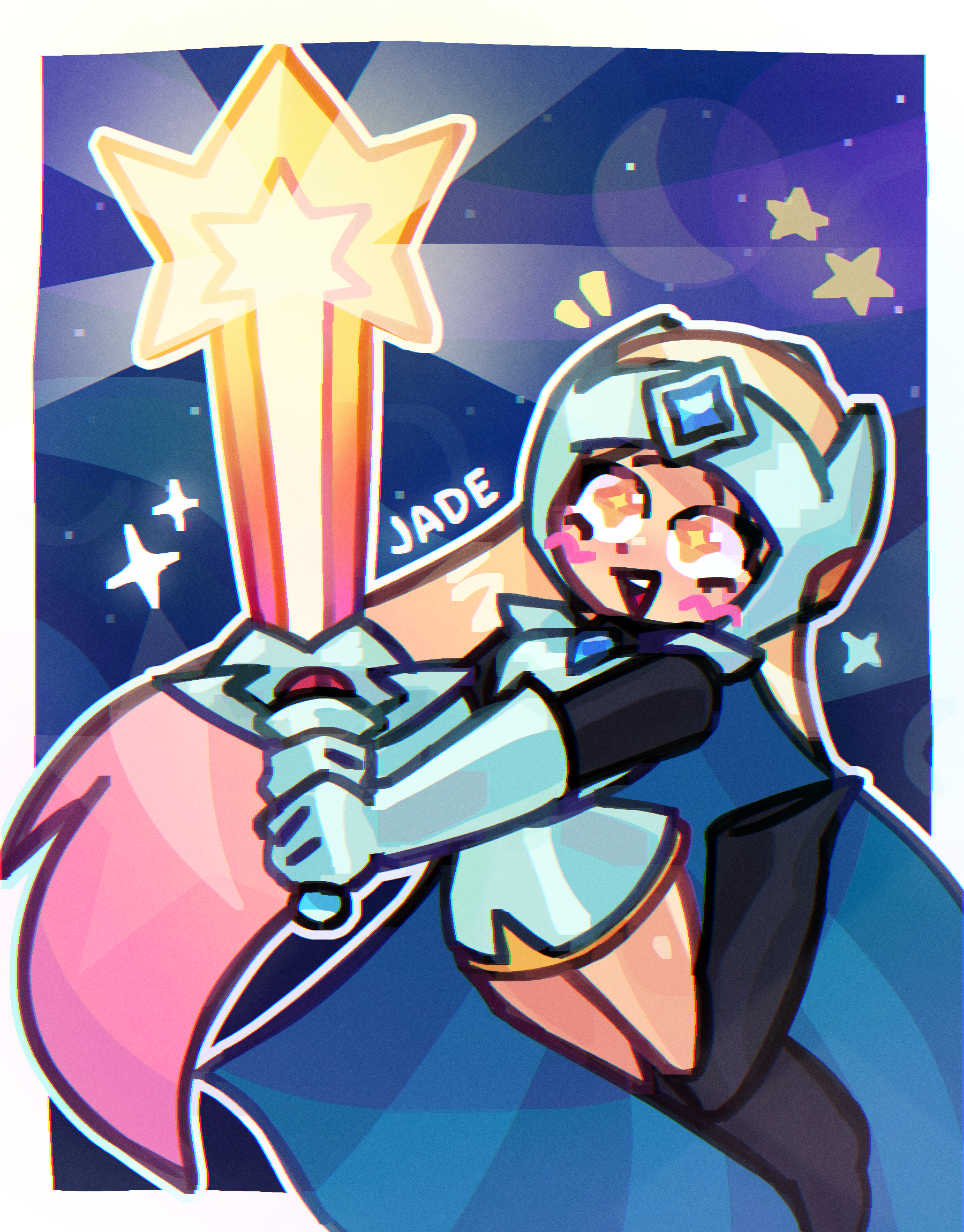 STARR NOVA 2 - ibisPaint