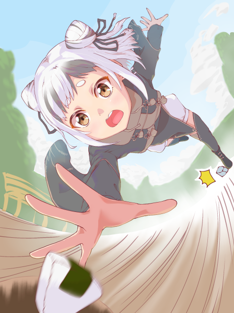 おむすびころりん