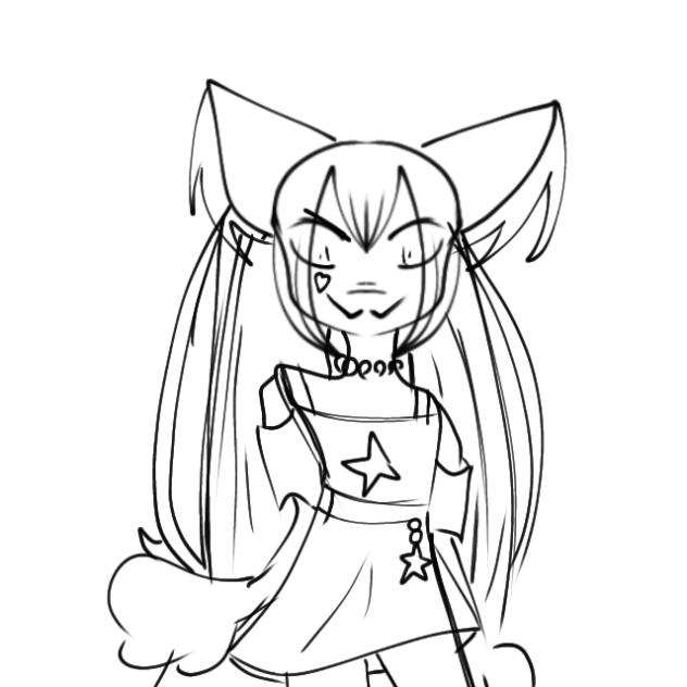 Lip sync sketch 1