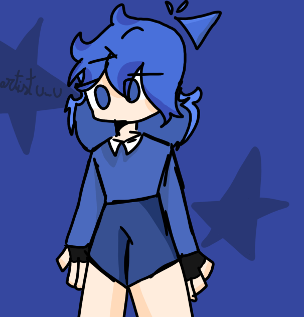 Oc zaylla 2