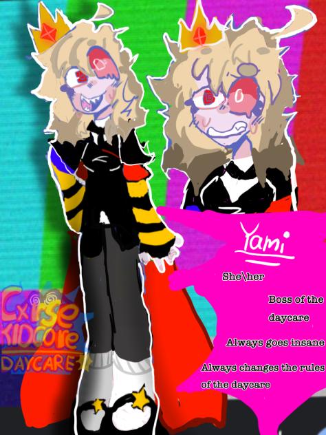 Yami ref - ibisPaint